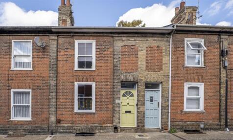 St Johns Place, Bury St Edmunds