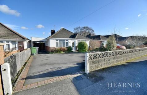 Hull Crescent, Bournemouth, BH11