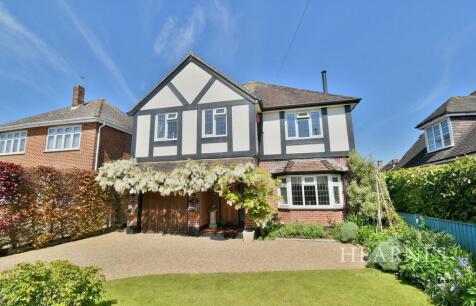 Austen Avenue, Bournemouth, BH10