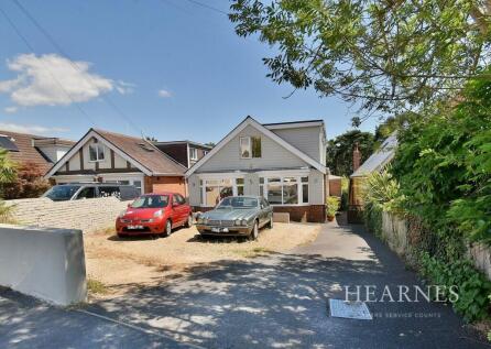 Pine Vale Crescent, Bournemouth, BH10