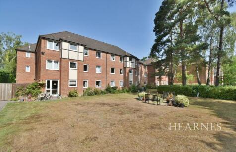 Glenmoor Road, West Parley, Ferndown, BH22