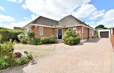 New Road, West Parley, Ferndown, BH22