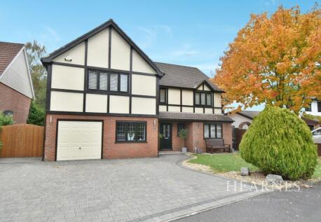 Cedar Way, Ferndown, BH22