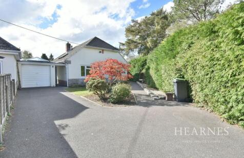 Mags Barrow, West Parley, Ferndown, BH22