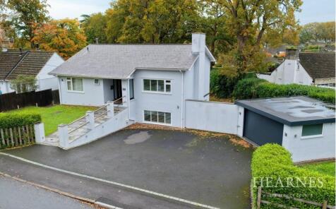 Dudsbury Road, West Parley, Ferndown, BH22