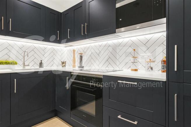 TWO BED SHOW FLAT