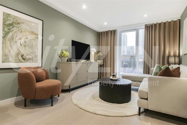 TWO BED SHOW FLAT