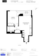 4TH FLR ONE BED