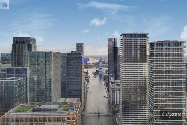 VIEW FROM APARTMENT