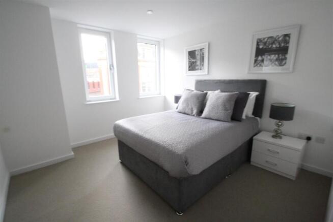 Bedroom two