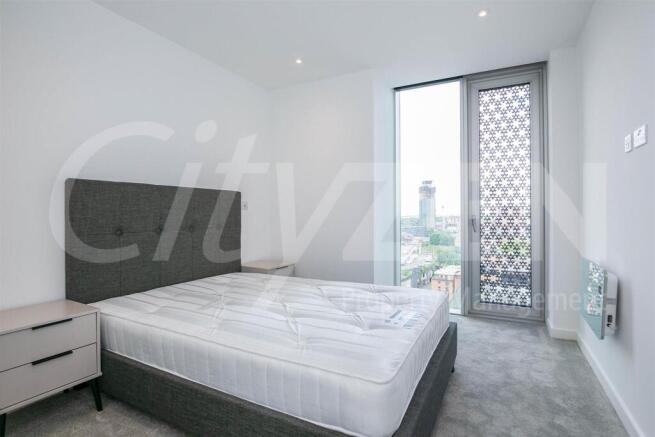 TYPICAL TWO BED