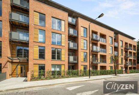 Beaufort Court, Maygrove Road, London