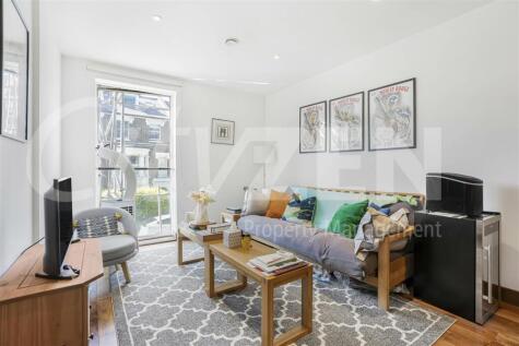 Beaufort Court, Maygrove Road, London