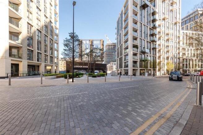 LONDON DOCK