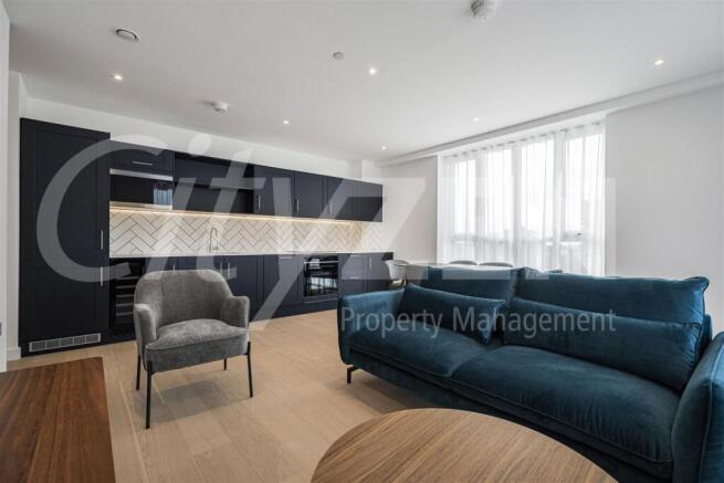 RECEPTION AREA (SIMILAR APARTMENT)