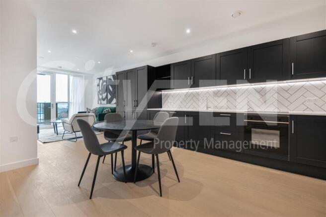 KITCHEN (PHOTO OF ACTUAL FLAT)