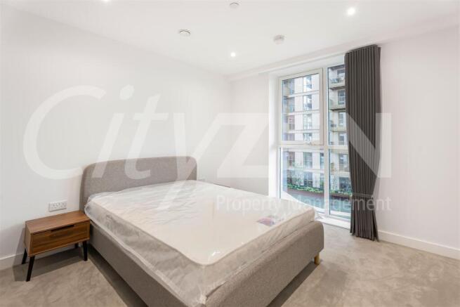 BEDROOM (ACTUAL FLAT)