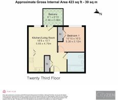 FLOOR PLAN SAME FLAT TYPE
