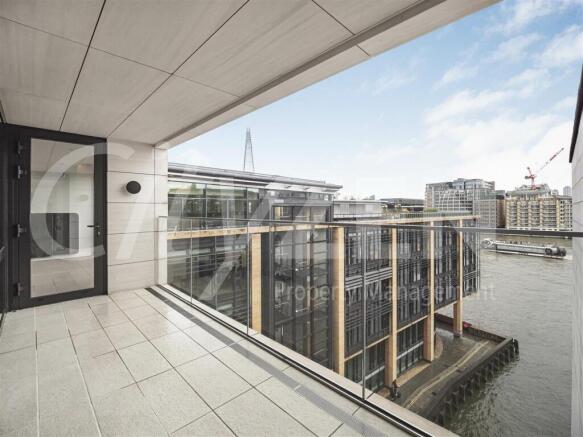 SOUTH FACING BALCONY