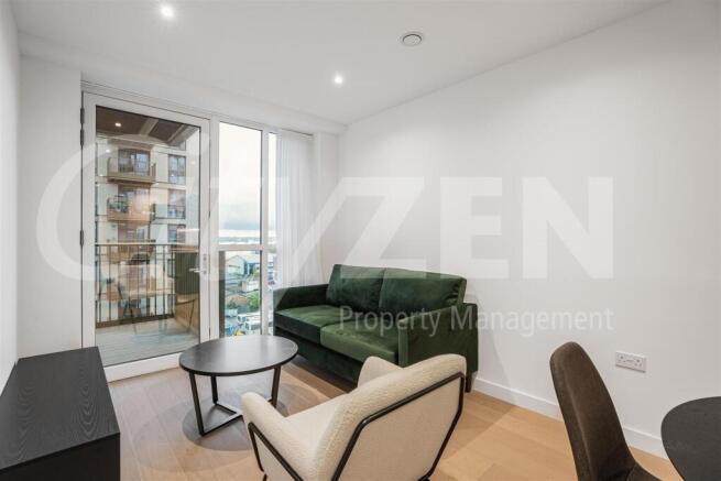 RECEPTION (PHOTO OF SAME FLAT TYPE)