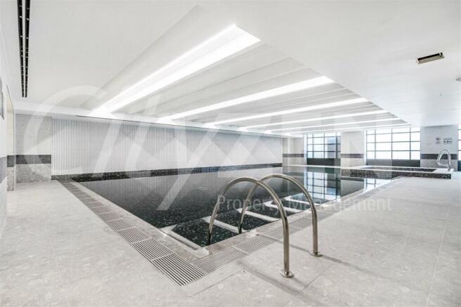 RESIDENTS SWIMIMING POOL