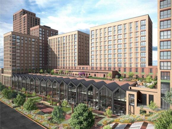 TOWNHOUSES AT WATERHOUSE GDNS