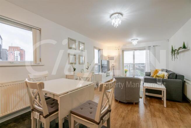 DINING AREA/RECEPTION