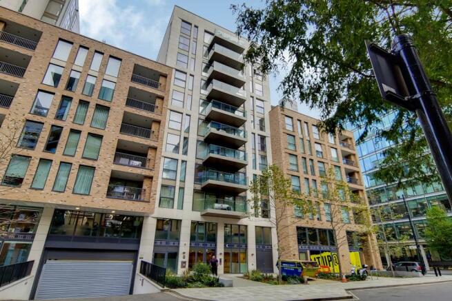 2 bedroom flat for sale in Paddington Exchange, 12 Hermitage street ...