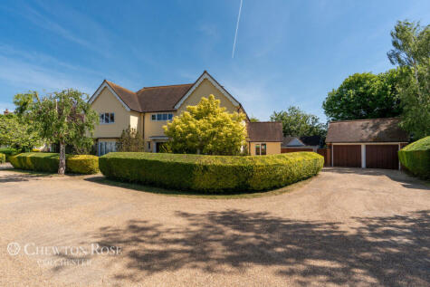 Chantry Drive, Wormingford