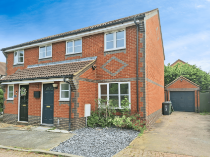 Kefford Close, Bassingbourn, Royston, SG8