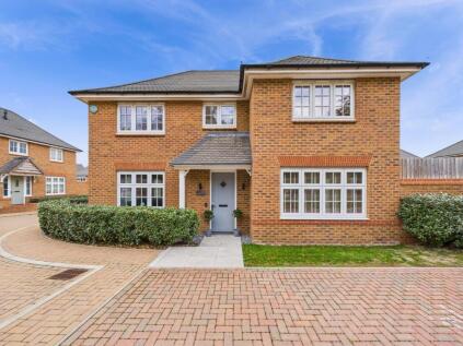 Hampshire Road, Royston, SG8