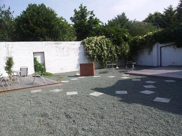 garden
