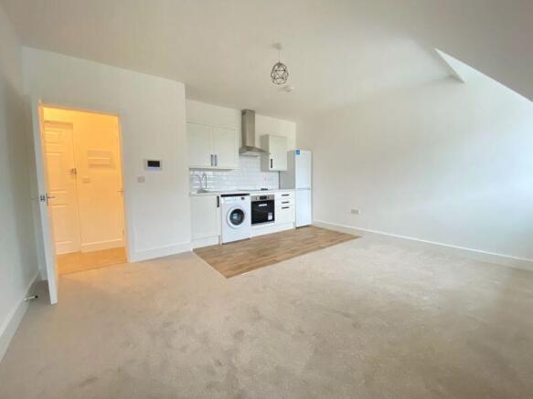 Living Room/Kitchen