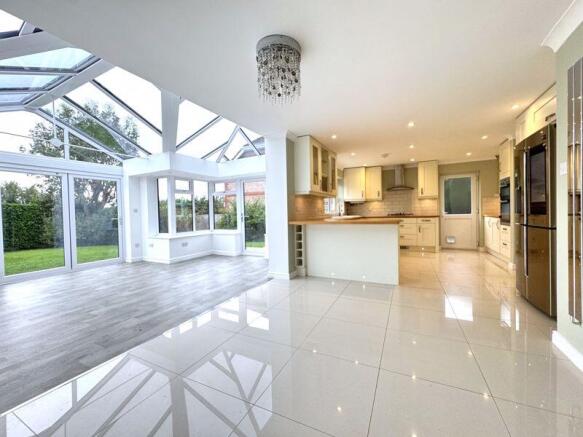 Kitchen Breakfast Room