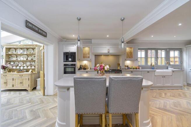 Kitchen Breakfast Room