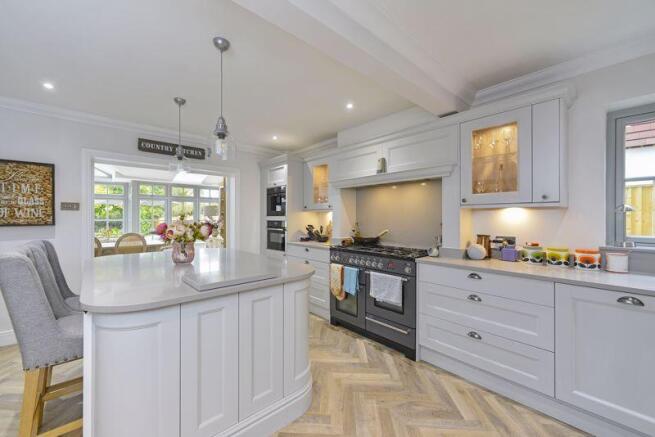 Kitchen Breakfast Room