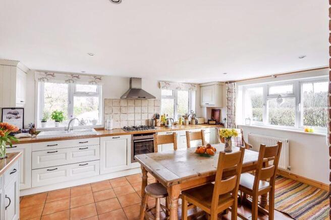 Kitchen Breakfast Room