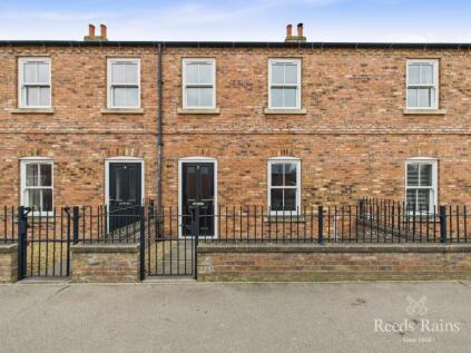Railway Terrace, Moorfield Road, Bridlington, East Yorkshire, YO16