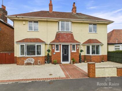 Seventh Avenue, Bridlington, East Riding of Yorkshire, YO15