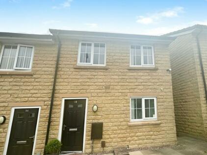 Burnley - 3 bedroom end of terrace house for sale