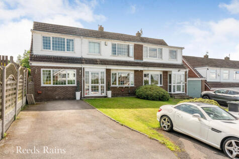 Kelswick Drive, Nelson, Lancashire, BB9