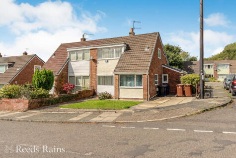 Garswood Close, Burnley, Lancashire, BB12