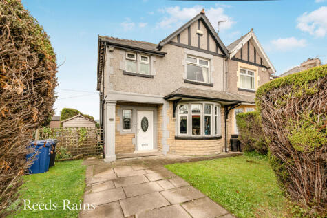 Brunshaw Road, Burnley, Lancashire, BB10