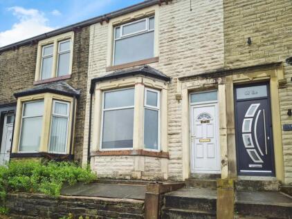 Leeds Road, Nelson, Lancashire, BB9
