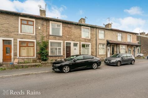 Brunswick Street, Nelson, Lancashire, BB9