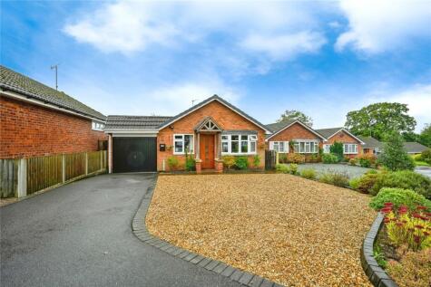 Green Park, Eccleshall, Stafford, Staffordshire, ST21