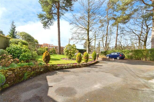 Front Garden/Drive