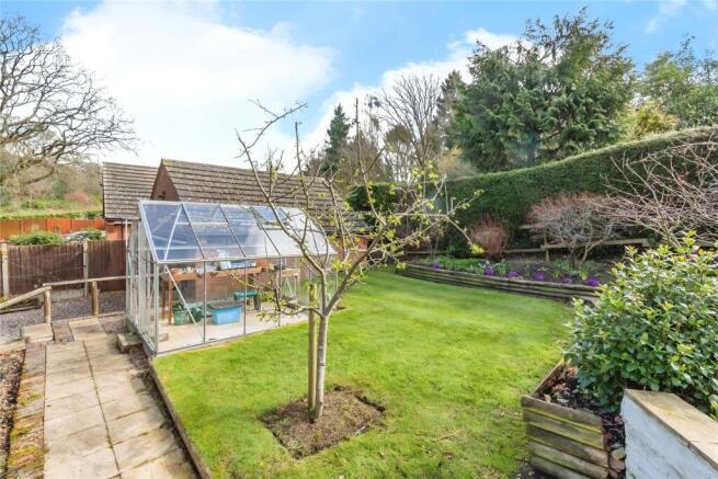 Back Garden