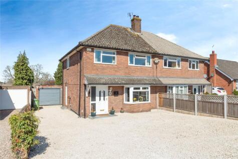 Prospect Road, Market Drayton, Shropshire, TF9