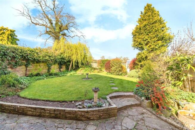 Back Garden